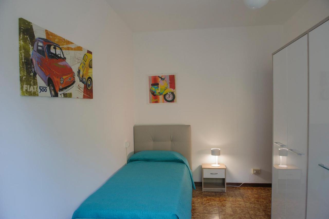 Apartamento Casa Betty Peschiera del Garda Exterior foto